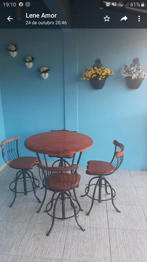 Chale Bahiano Villa Penedo  Luaran gambar