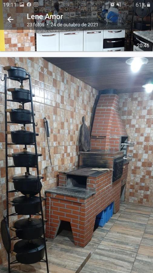 Chale Bahiano Villa Penedo  Luaran gambar