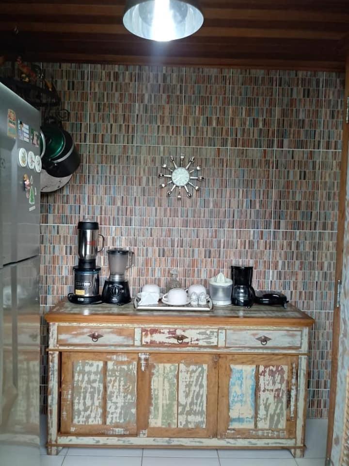 Chale Bahiano Villa Penedo  Luaran gambar