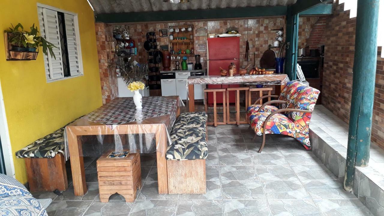 Chale Bahiano Villa Penedo  Luaran gambar
